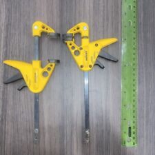 2 hand clamps bar for sale  Albany