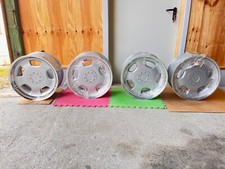 Lorinser rsk3 alufelgen gebraucht kaufen  Rosenfeld