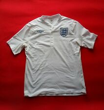 Inghilterra shirt 2010 usato  Benevento