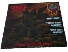 Suicidal angels sanctify gebraucht kaufen  Plauen