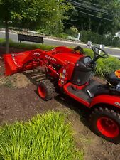 kubota 4x4 tractor for sale  Westport