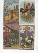 Antique embossed easter for sale  Wilmington