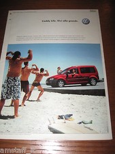 Am54 volkswagen caddy usato  Italia