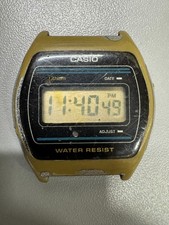 Watch Casio Lithium LCD Vintage B612W module 695 na sprzedaż Watch Casio Lithium LCD Vintage B612W module 695 na sprzedaż  PL