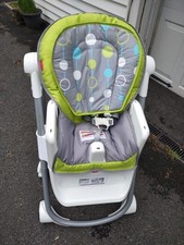 peg perego high chair for sale  Sparta