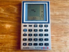 Casio calculatrice jeu d'occasion  Longpont-sur-Orge