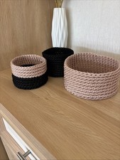Set hand crochet for sale  BOLTON