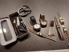 Uhren konvolut plus gebraucht kaufen  Talheim