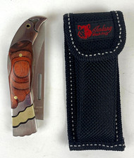 Taschenmesser holzgriffschalen gebraucht kaufen Taschenmesser holzgriffschalen gebraucht kaufen  Eschwege