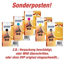 Riginal epson druckerpatronen gebraucht kaufen  Hamburg