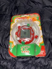Bandai Tamagotchi Entama Super Jinsei Enjoy Christmas Red 2005 Japão comprar usado  Enviando para Brazil