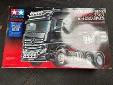 Tamiya 56354 mercedes for sale  WOKING