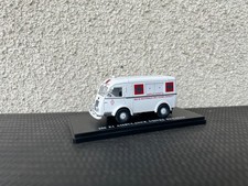 Renault 206 ambulance d'occasion  Montendre