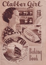 Clabber girl vintage for sale  Lockwood