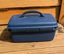 Vintage samsonite navy for sale  KING'S LYNN