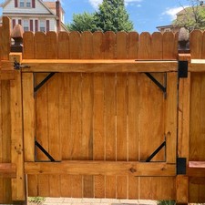 Mofeez fence gate for sale  Lakewood