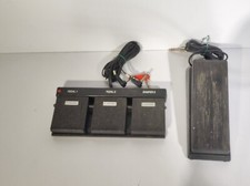 Coppia pedali generalmusic usato  Casapesenna