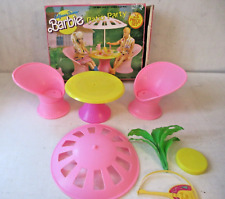 Barbie dollhouse furniture for sale  Plainfield