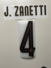 Nameset zanetti inter usato  Modena
