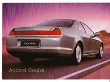 Honda accord coupe for sale  UK