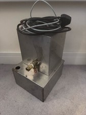 High temperature pressure for sale  BANSTEAD