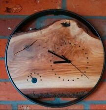 Wand uhr holz gebraucht kaufen  Hörstel