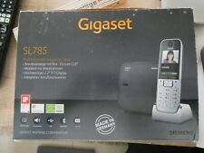 Gigaset sl785 schnurloses gebraucht kaufen  Neustadt