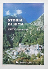 Bertoli storia rima. usato  Vercelli