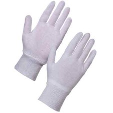 100 cotton white for sale  BIRMINGHAM