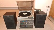 Sony stacking hifi for sale  SOUTHAMPTON