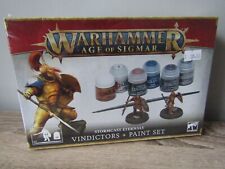 Warhammer aos stormcast for sale  SHREWSBURY