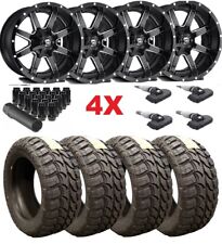 22x10 fuel maverick for sale  Norwalk