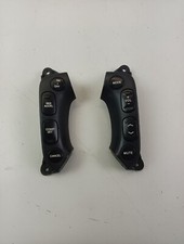 2007-2010 HYUNDAI SANTA FE VOLANTE ESQUERDO DIREITO RÁDIO CONTROLE DE CRUZEIRO FABRICANTE DE EQUIPAMENTO ORIGINAL 3B comprar usado  Enviando para Brazil