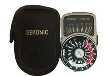 Sekonic master model for sale  Palm Bay