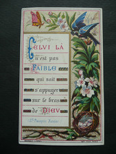 Image pieuse.. édit. d'occasion  Flers