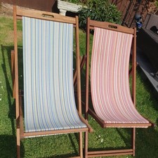Pair large folding for sale  HARPENDEN