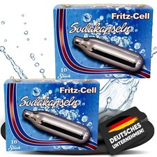 Nemt sodakapseln stück gebraucht kaufen  Hauneck