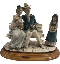 Belcari porcelain figurine for sale  ROMFORD
