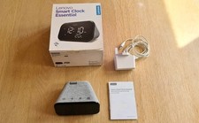 Lenovo smart clock for sale  LEATHERHEAD