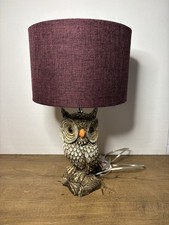 Dunelm rustic owl for sale  TELFORD