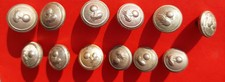 Bottoni per camicia usato  Battaglia Terme
