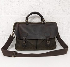 Barbour wax leather for sale  THETFORD