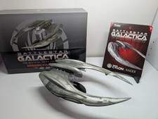 Eaglemoss battlestar galactica for sale  Tampa