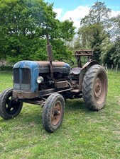 Fordson major diesel for sale  LYMINGTON