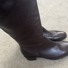 Knee length brown for sale  HOVE