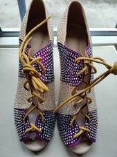 Tango tanzenschuhe größe gebraucht kaufen  Feldkirchen-Westerham