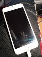Apple iPhone 6 Plus - 16GB - Prata (desbloqueado) comprar usado  Enviando para Brazil