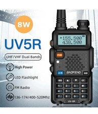 Baofeng walkie talkie usato  Marciana Marina
