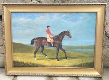 Large framed oil for sale  SALISBURY