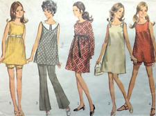 1960s pattern maternity for sale  Portland
